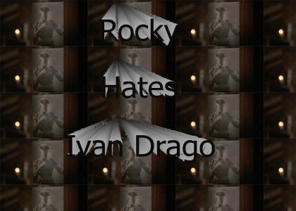 Rocky Doesn't Like Ivan Drago