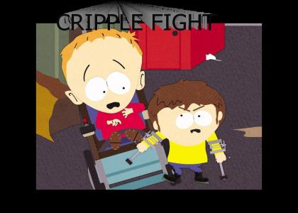 cripple fight