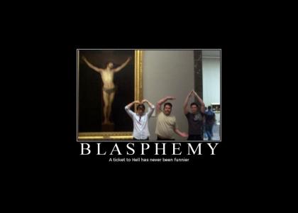 Blasphemymca