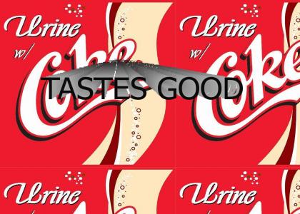 Coca-Cola's new product