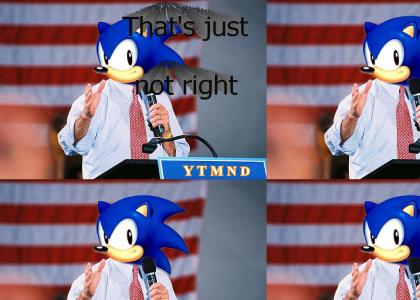 Sonic With Kerry Advice