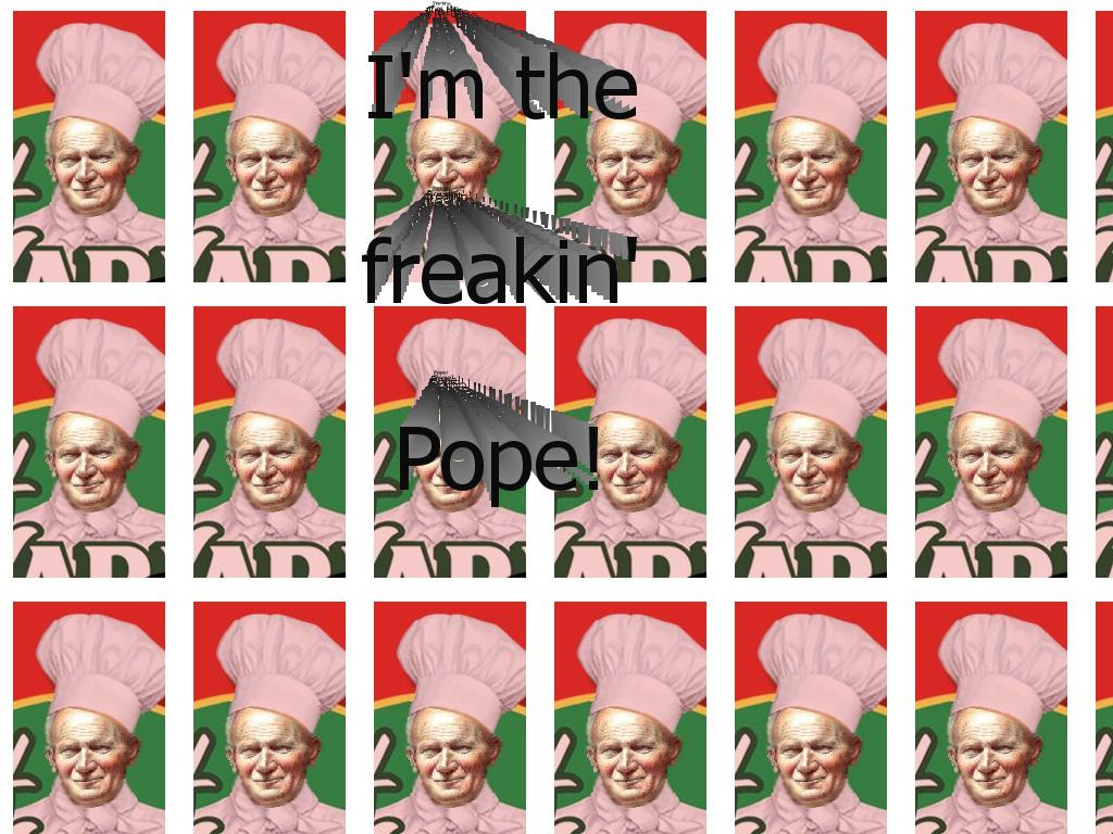 whoisthepope