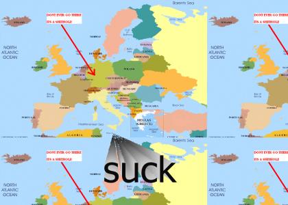 Spain sucks