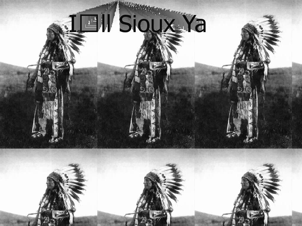 Sioux