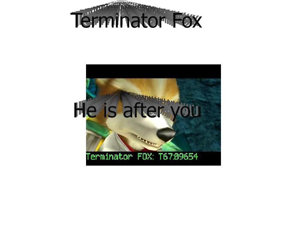 terminatorfox