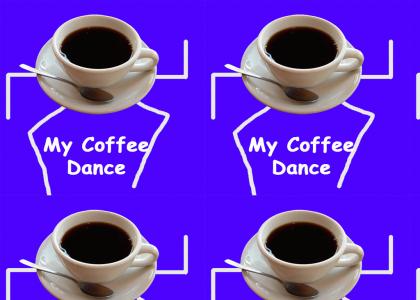 My Coffee Dance