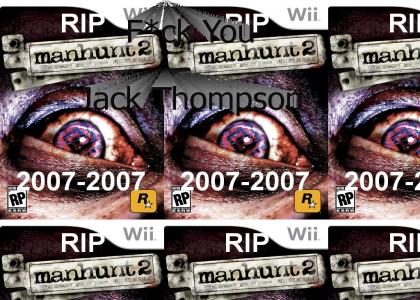 RIP Manhunt 2