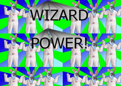 Wizard Power!