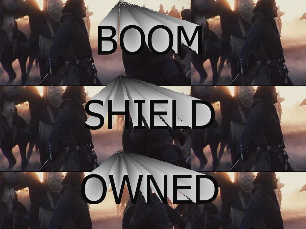 Shieldpwned