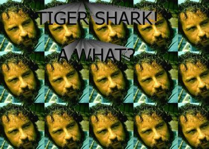 Jaws: Tiger Shark! A WHAT?!