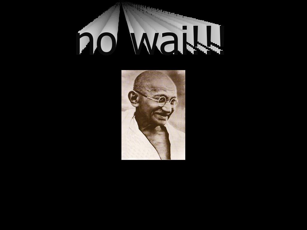 iwantghandi