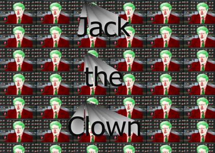 Jack Thompson The Clown