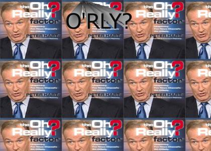 Bill O'Reilly changes his name to...