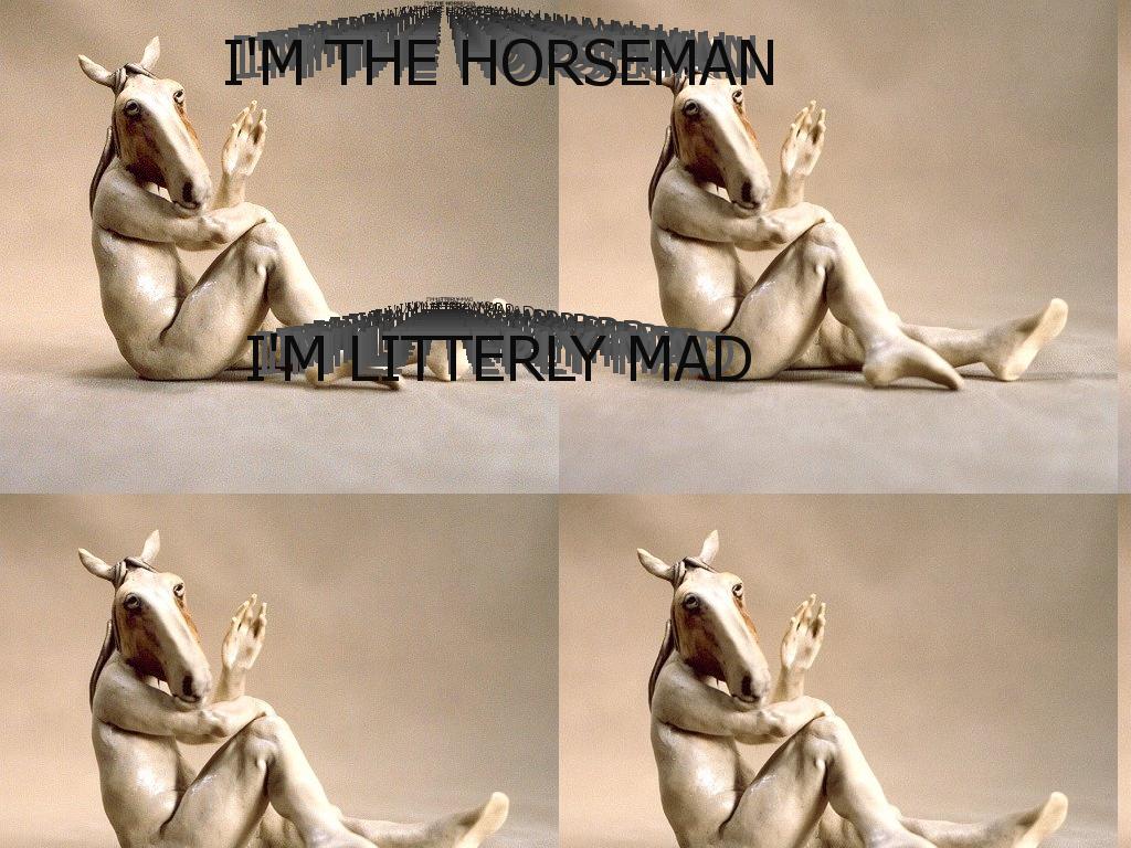 imthehorseman