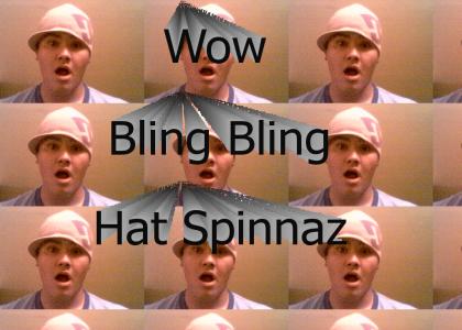 Hat Is Spinnaz