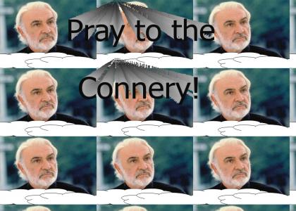Sean Connery is God!