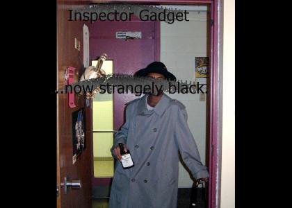 Inspector Gadget Lives!