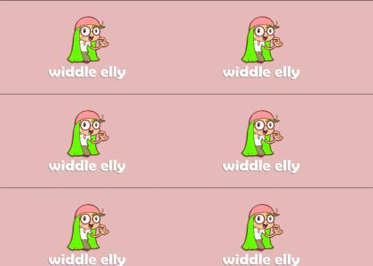 Widdle Elly