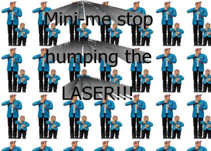 Laser Hump