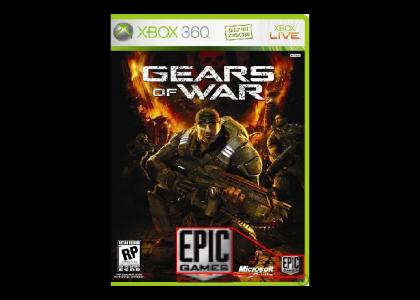 Gears of War is an epic game