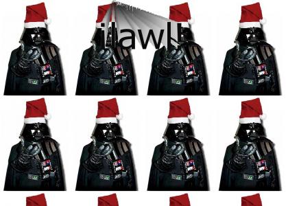 Vader Sings (Christmas remix)