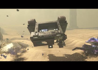 EPIC HALO 3 MANEUVER