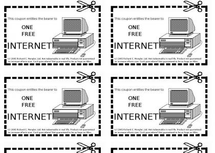 free internet for all