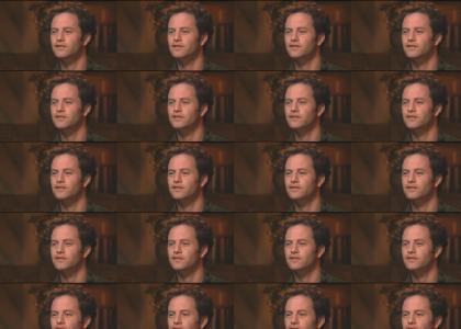 Evangelist Kirk Cameron DOES Change Facial Expressions