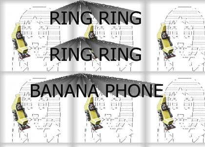 Banana Phone