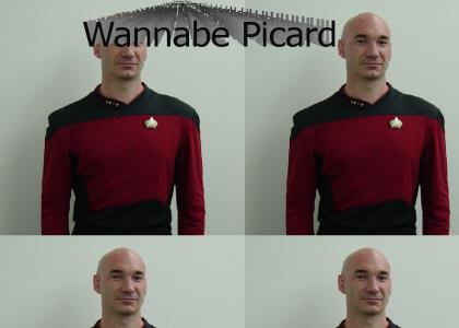 Wannabe Picard