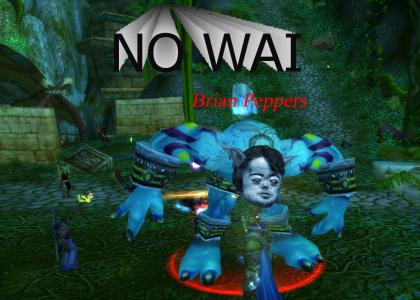 Brian Pepers- New WoW Boss!!!
