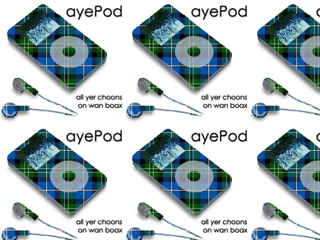 ayepod