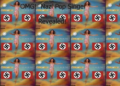 omg!  secret nazi pop singer!