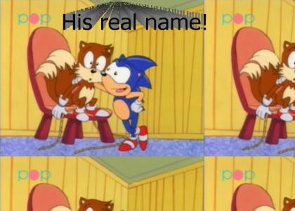 Tails only had ONE weakness...