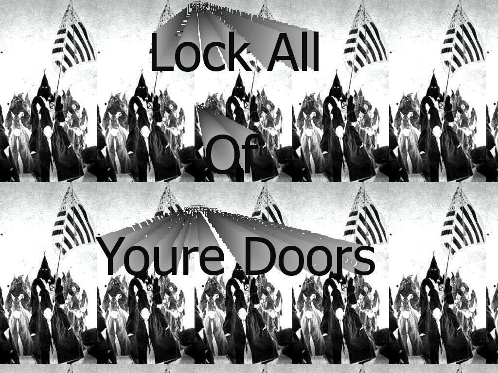 LockAllUrDorrs