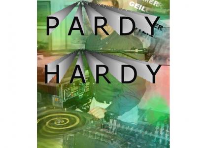 Pardy Hardy