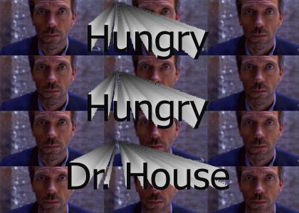 Drugs Make Dr. House Hungry