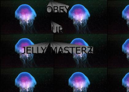 obey ur jelly masterz (new music)