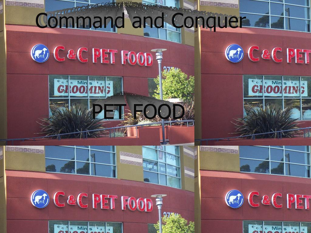 CandCpetfood