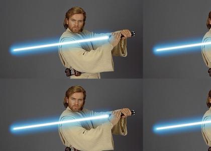 Obi Wan is...