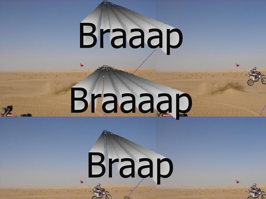 braaap