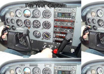 I'm Your Captain