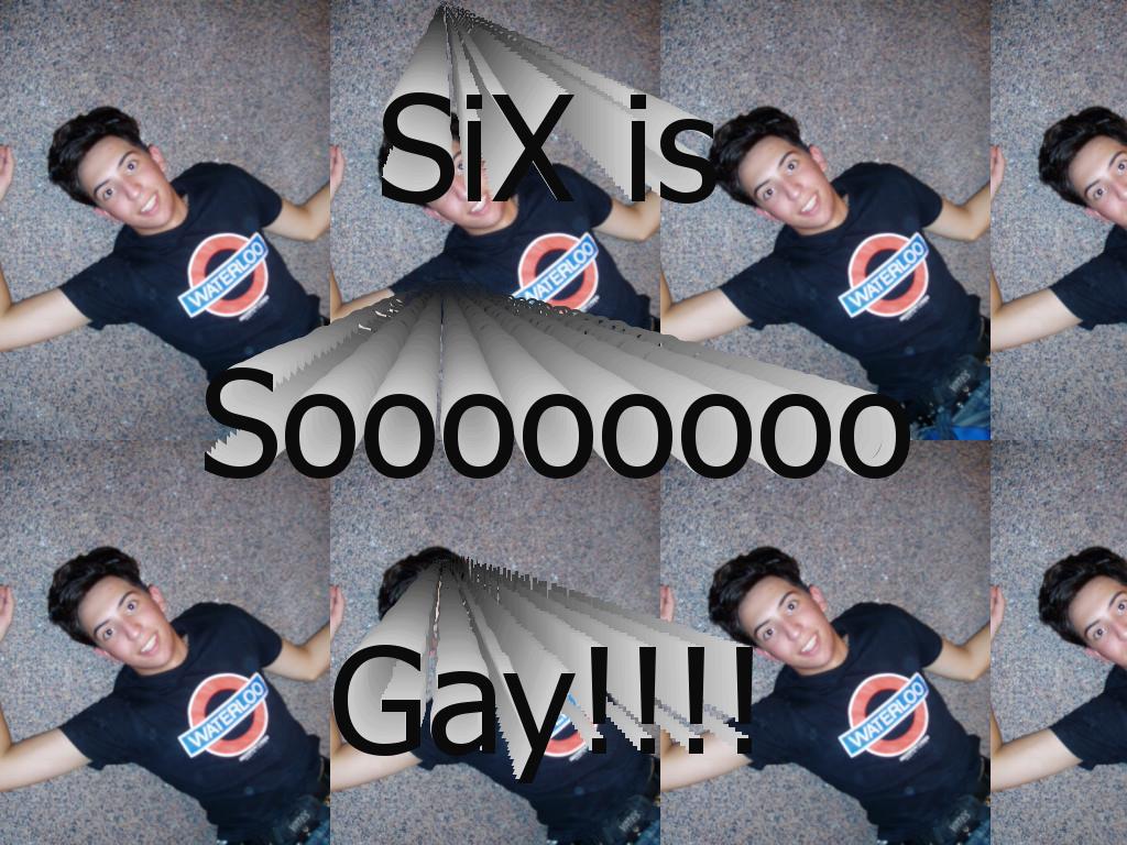 sixissoogay