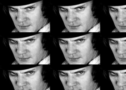 A Clockwork Orange