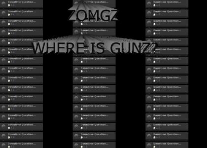 WHERE'S GUNZ?