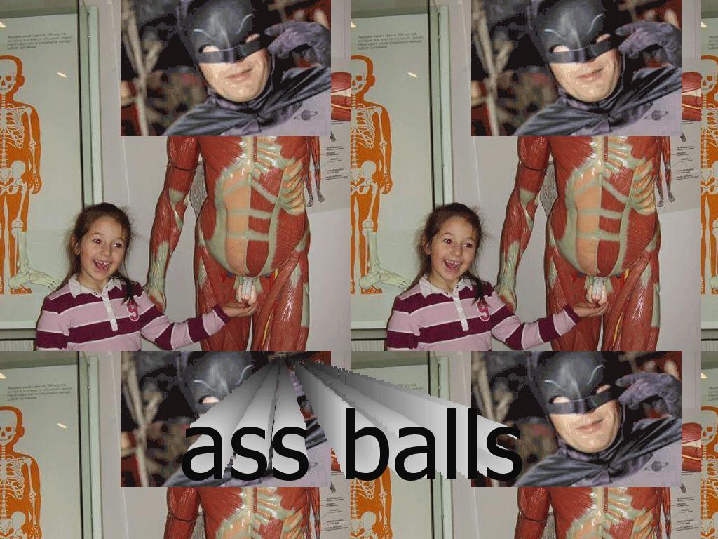 girlsfeelsbatmansballs