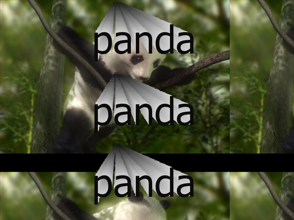 panda3