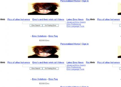 Emo google