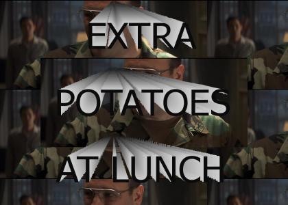LastCastleTMND:  Extra Potatoes At Lunch