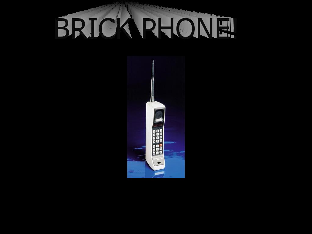 brickphone